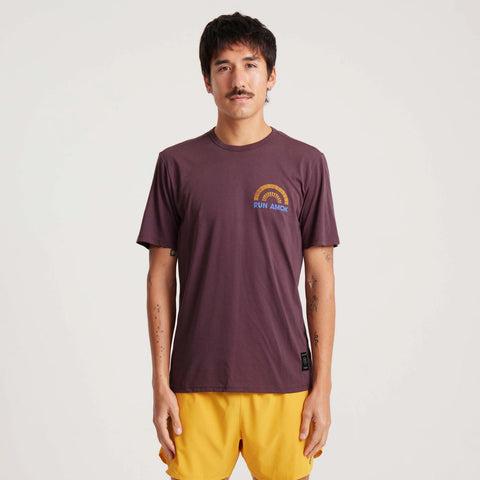 Roark Mathis Core Purple Ash S/S