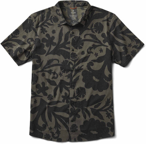 Roark Bless Up Cagliari Military Shirt
