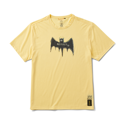 Roark Mathis Basquiat Short Sleeve
