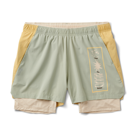 Roark Bommer 3.5" Shorts *