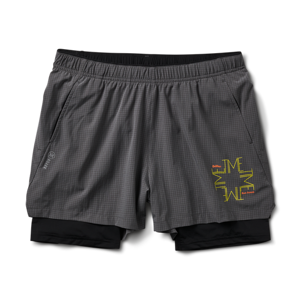 Roark Bommer 3.5" Shorts