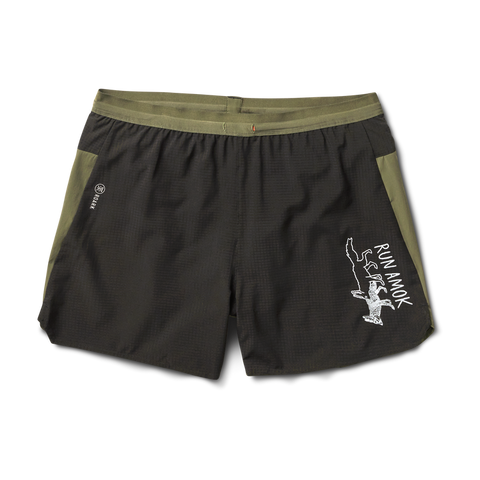 Roark Alta Light 5" Shorts