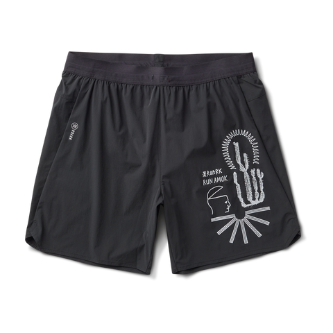 Roark Alta 7" Shorts