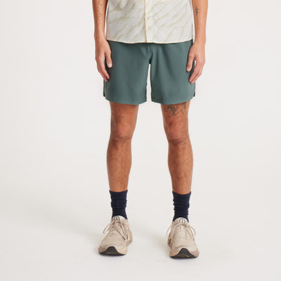 Roark Serrano 7" Shorts Forest