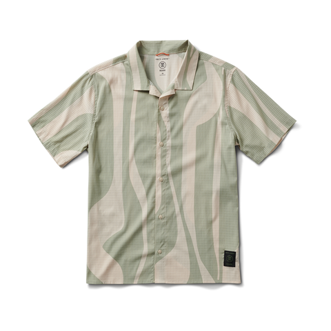Roark Bless Up Trail Shirt