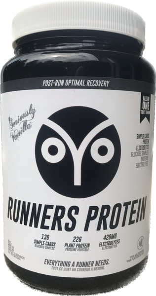 Runners Protein