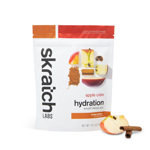 Skratch Hydration Mix - Apple Cider