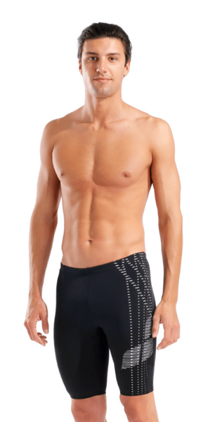 Arena Men's Asymmetrical Design Swim Jammer