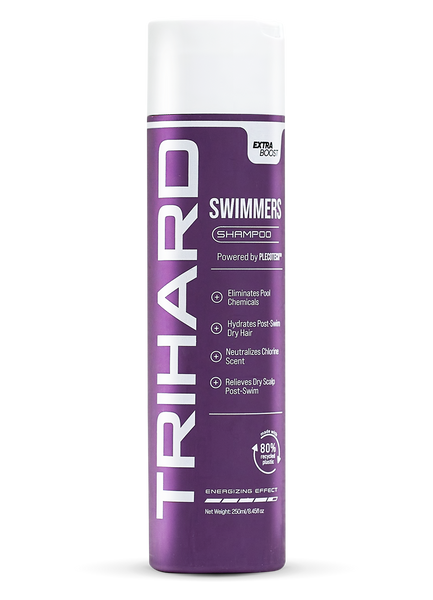 TriHard - Swimmers Shampoo