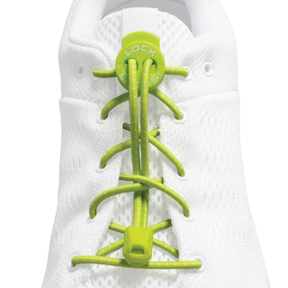 Lock Laces - Sour Green Apple