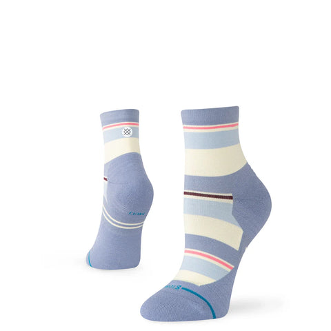 Stance Run Light Crew Sock
