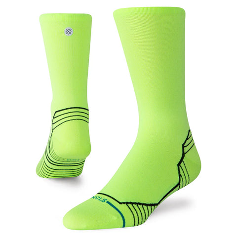 Stance Run Light Crew Sock