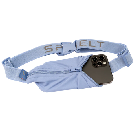 The Spibelt (The Original Running Belt) - Periwinkle