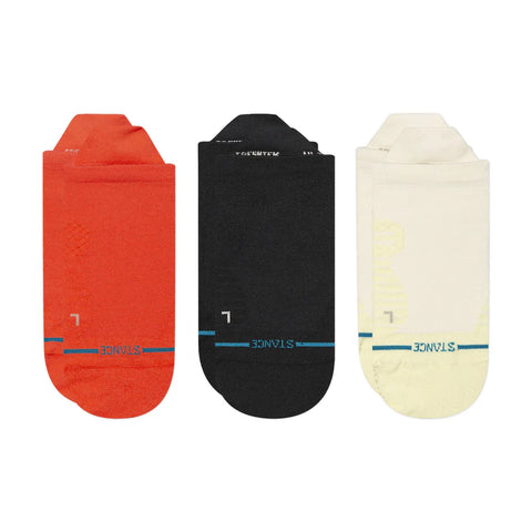 Stance Women's Run Light Tab Socks 3 Pack