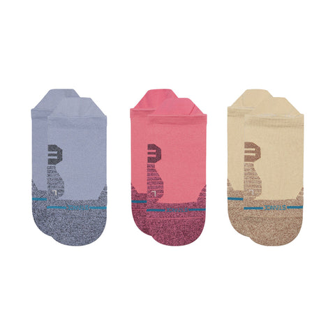 Stance Run Women's Guild Light Tab 3 Pack