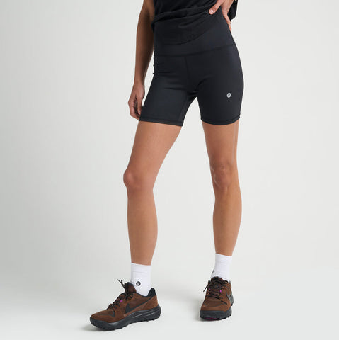 Stance Women's Happenings Athletic Bike Shorts