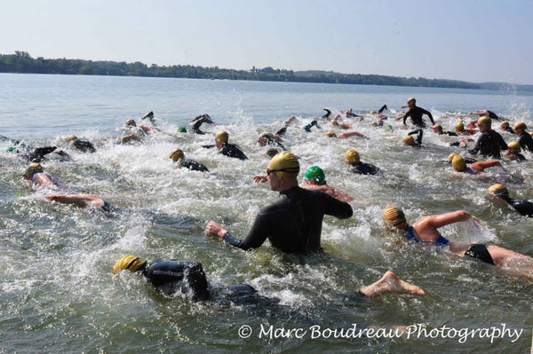 Mock Tri - Beavermead Park May 27th