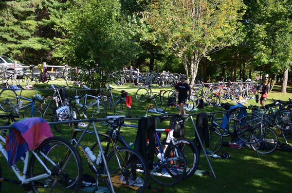 Mock Tri - Beavermead Park May 27th