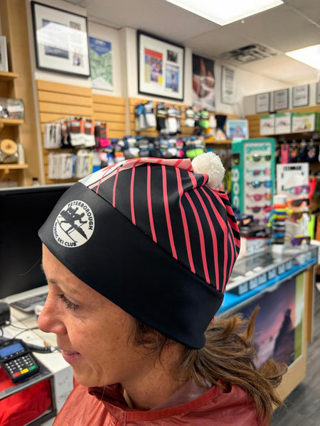 Peterborough Nordic Touque with Pom Pom