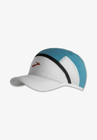 Brooks Base Hat Blue/White