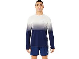 Asics Seamless Long Sleeve Top Men's