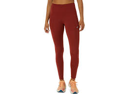 Asics Road High Waist Tight Performance Women's