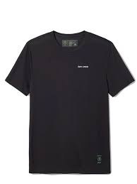 Roark Mathis Core Black Short Sleeve