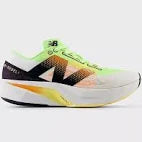 FuelCell Rebel v4 Women's - White + Neon