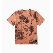 Roark Mathis Short Sleeve Tie Dye