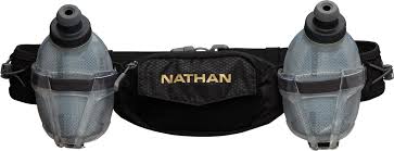 Nathan Trail Mix Plus 2 Insulated Hydration Belt