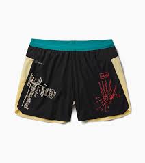 Roark Alta 5" Shorts