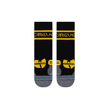 Stance Wu Tang Forever Crew Socks