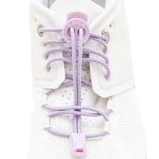 Lock Laces - Lavender