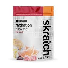 Skratch Hydration Mix - Fruit Punch