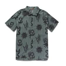 Roark Bless Up Trail Shirt