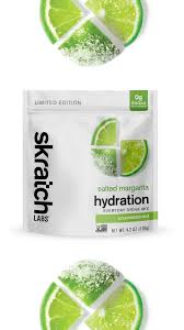 Skratch Hydration Everyday Drink Mix (120g) - Salted Margarita