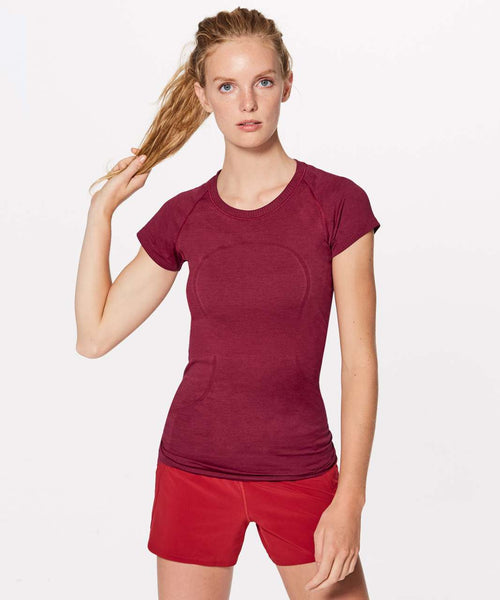 lululemon Swiftly Tech Short-Sleeve 2.0 Race