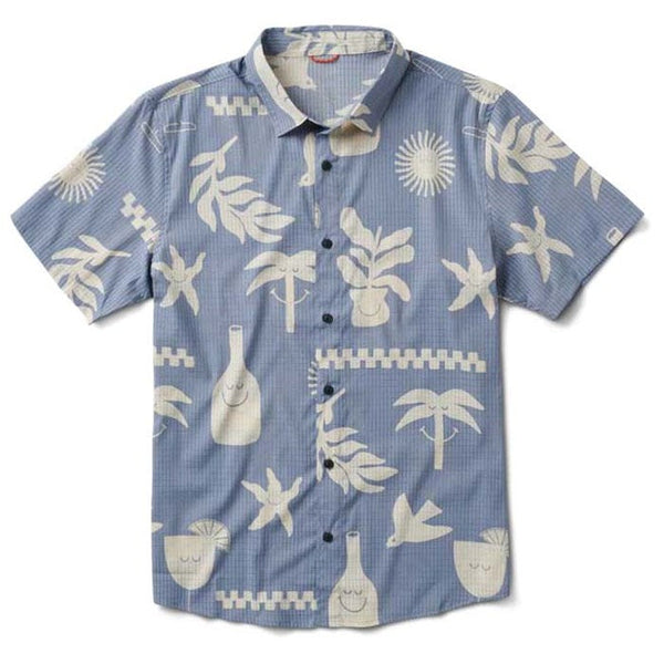 Roark Bless Up Cascata Shirt
