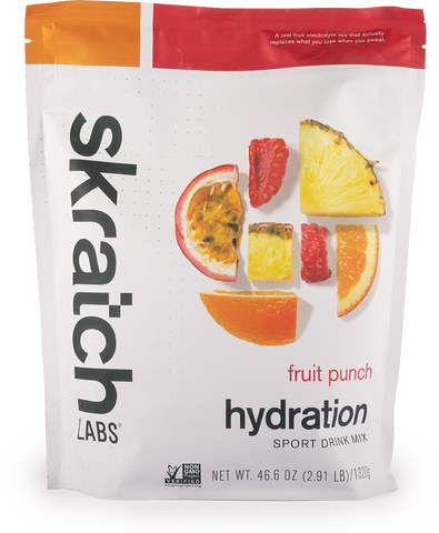 Skratch Hydration Mix - Fruit Punch 1320g