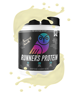 Runners Protein - Vanilla