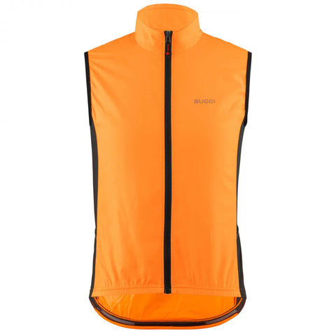 Sugoi Compact Vest Men's - Orange Neon