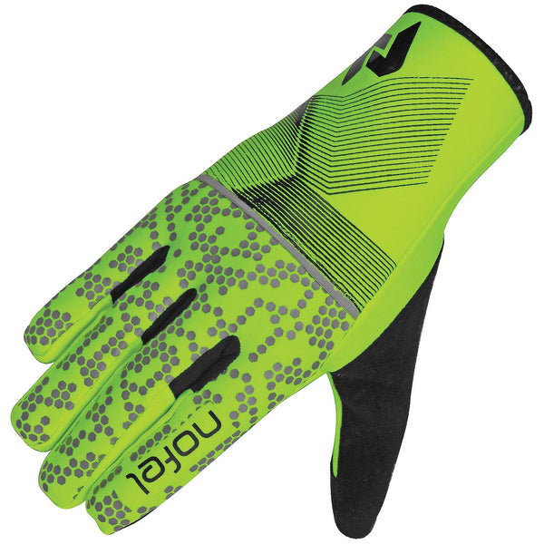 Nofel -  Radiant Glove Neon-Black