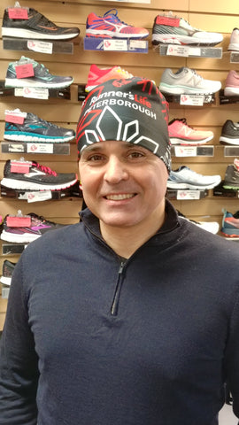 Runner's Life Club Toque