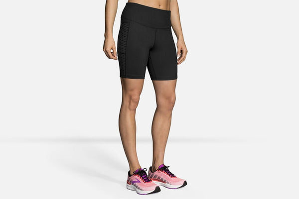 Brooks Greenlight 7" Short Tight Women's