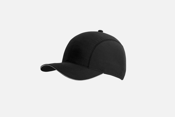 Brooks Chaser Hat Black