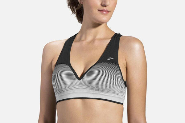 Brooks FrontRunner Racer Sports Bra