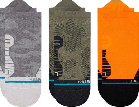 Stance Klicks 3 Pack tab Socks