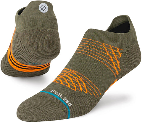 Stance 4x400 Dye Tab Socks