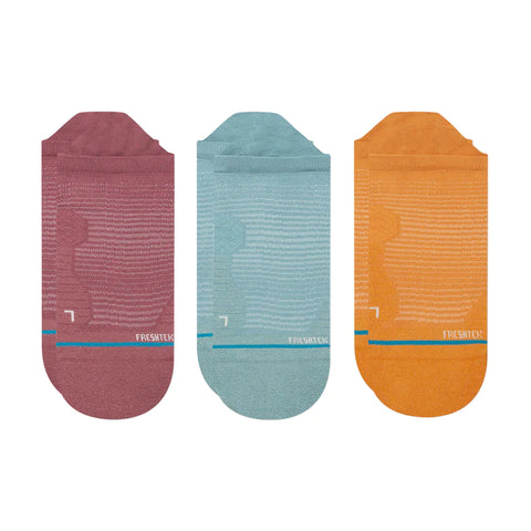 Stance Variegated Tab Socks 3 Pack