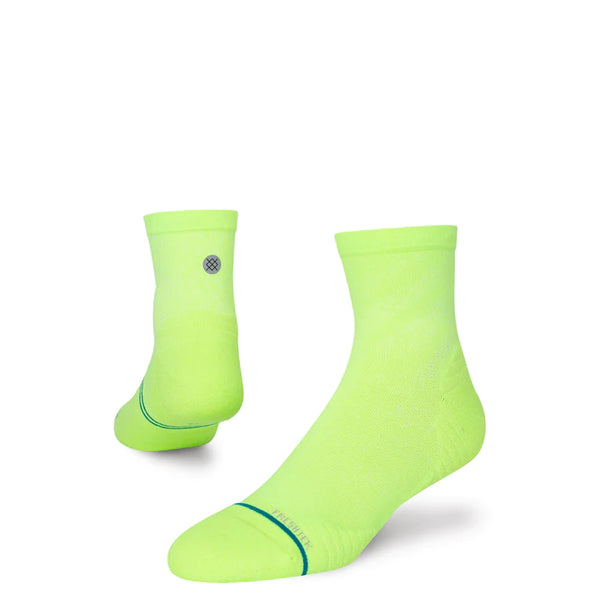Stance Run Light Quarter Socks